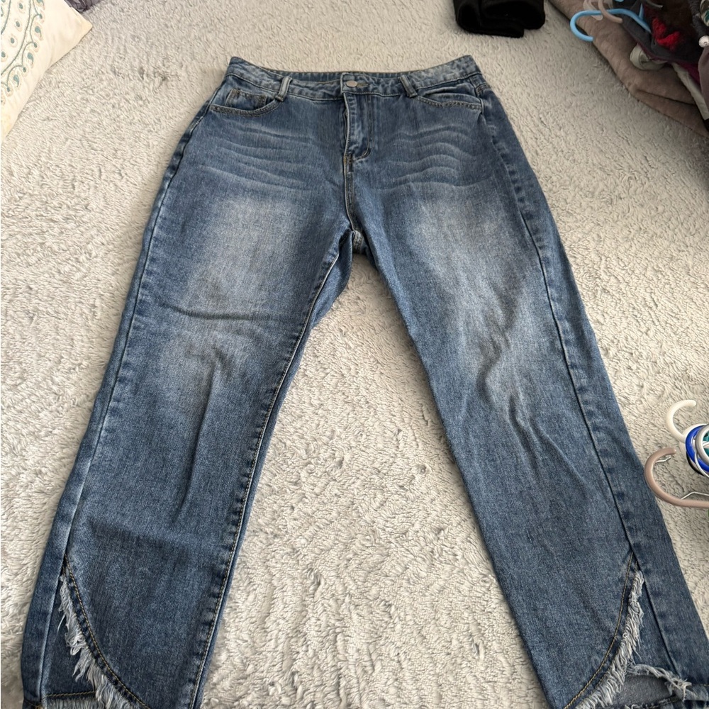 Classic Blue Women's Jeans
